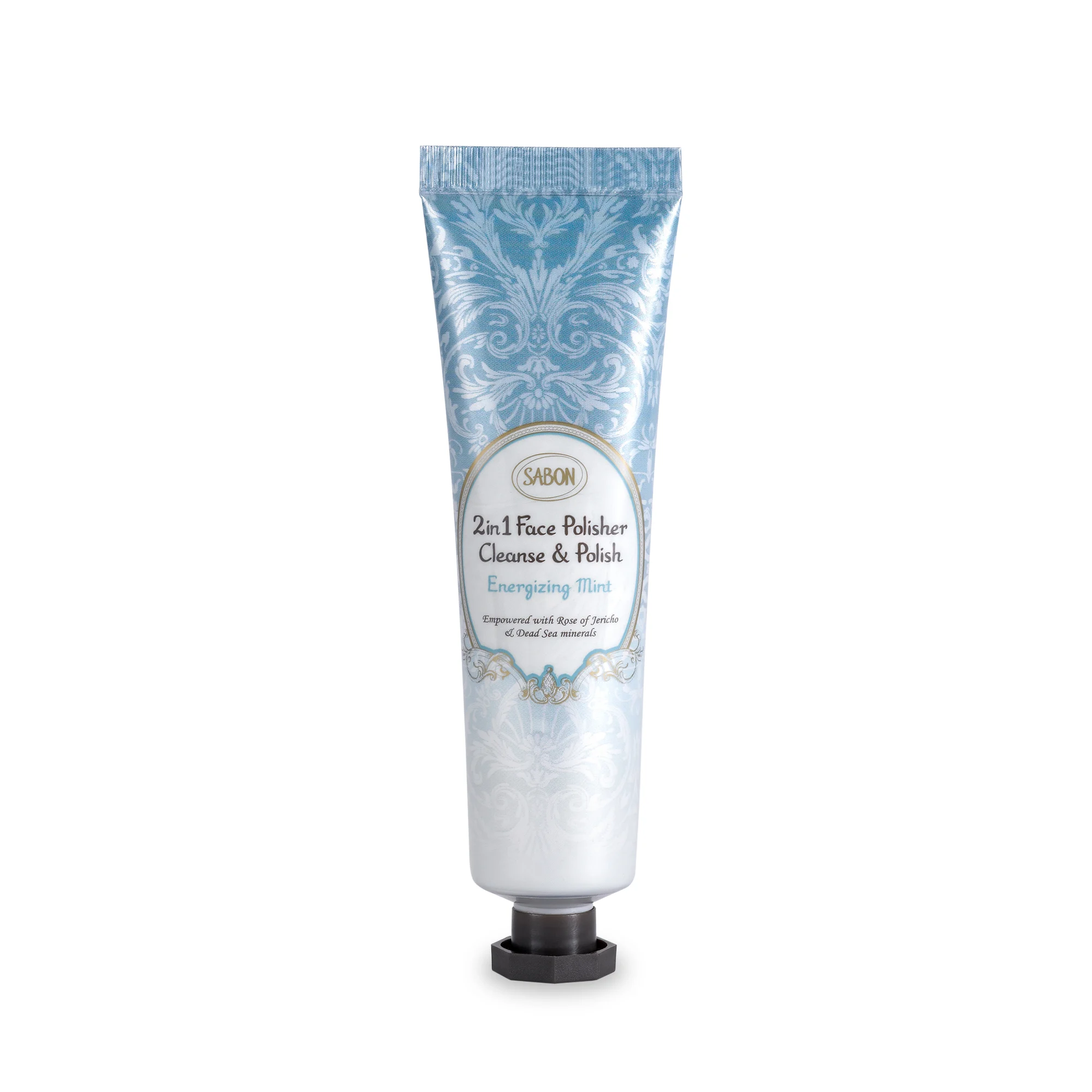 Exfoliant 2 en 1 Visage - Menthe |