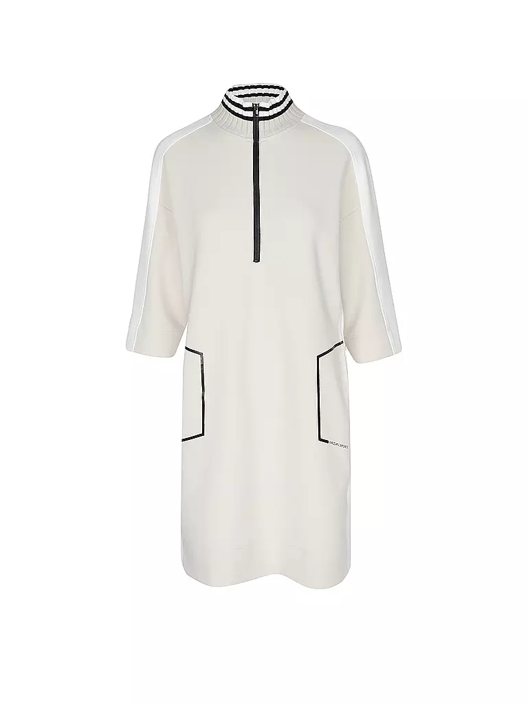 MARC CAIN Minikleid grau