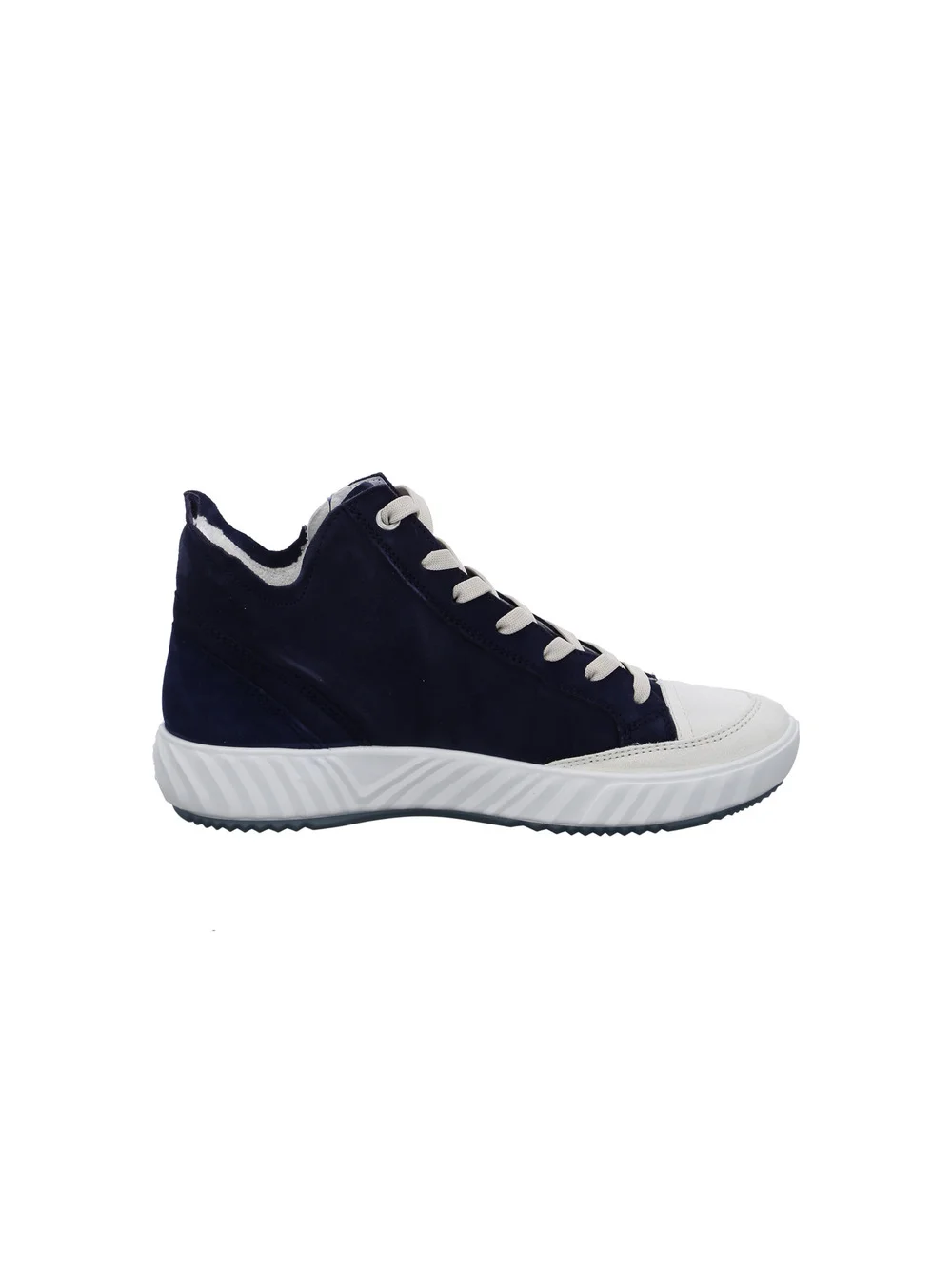 Stiefelette Avio indigo