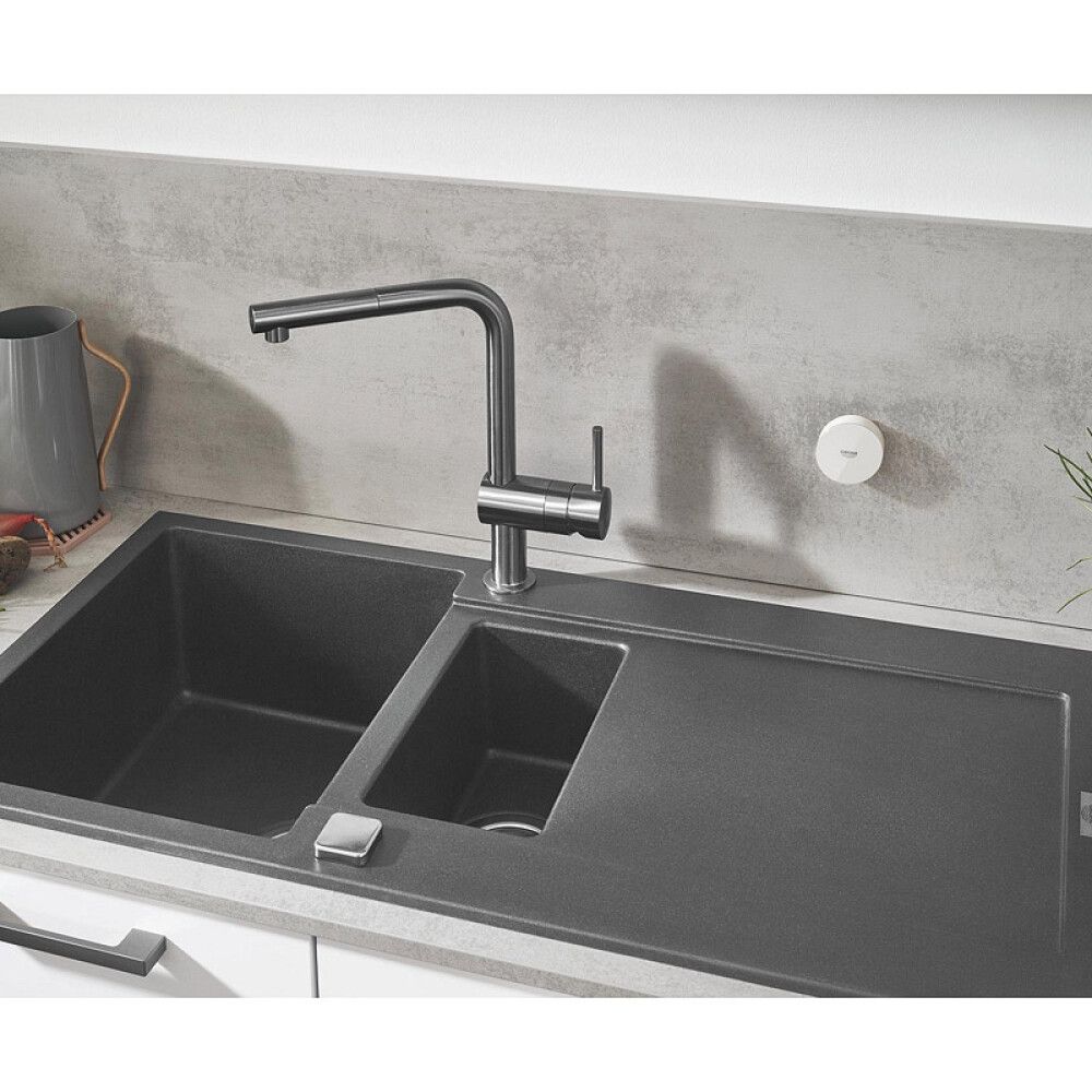 AVSTENGINGSVENTIL GROHE SWITCH ELEKTRONISK
