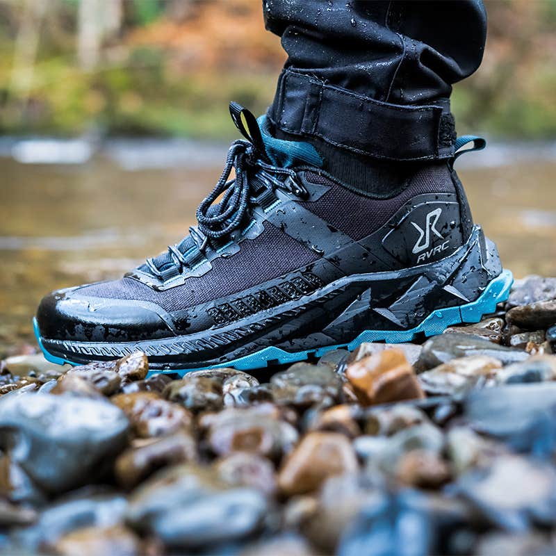 Phantom Trail Low Hiking Shoes Dame Anthracite