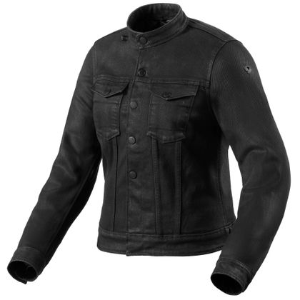 Veste Jean Rev it TRUCKER LADIES - Noir
