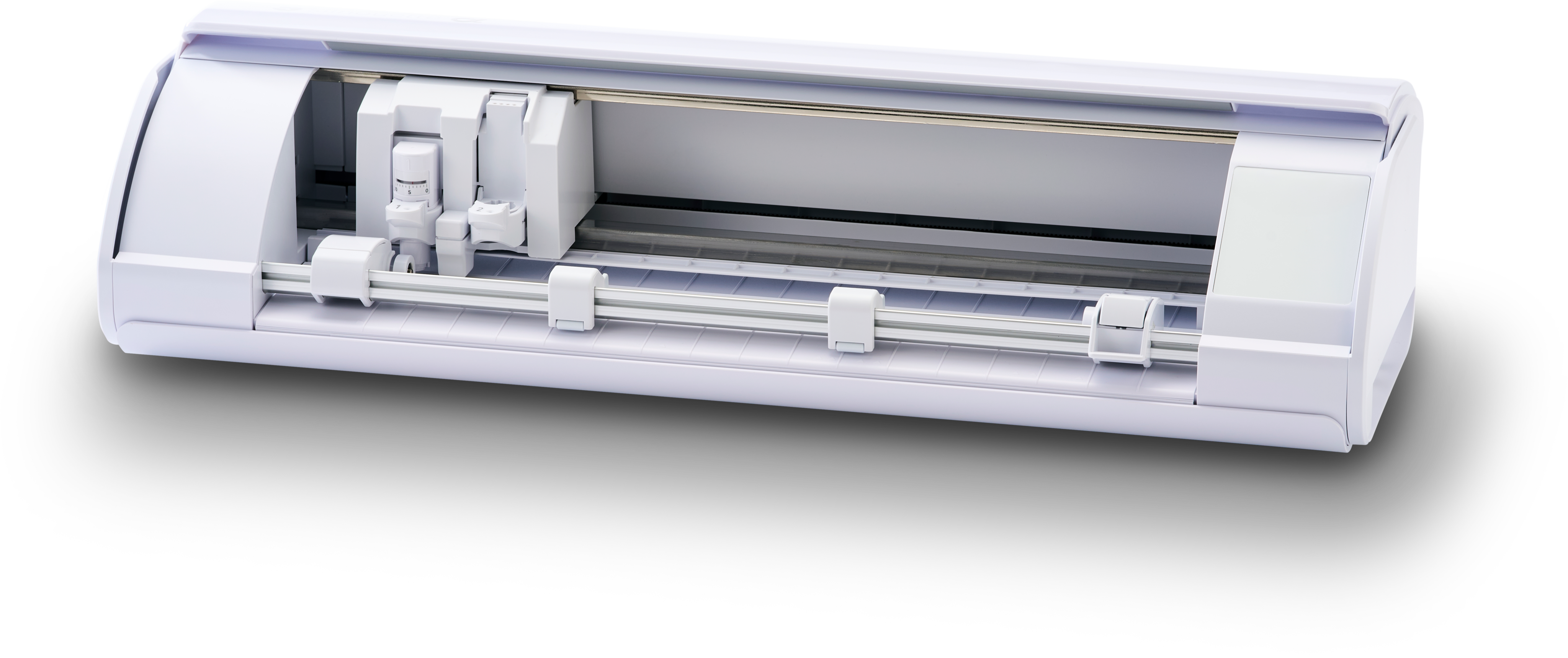 Silhouette  CAMEO5α, White    Präziser Schneideplotter mit ultimativer Schneidpräzision