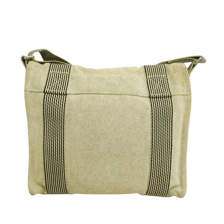 Hermès Vintage Hermès Crossbody Bag Grey