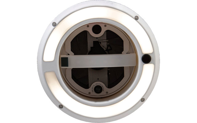 Airxcel Maxxfan Dome Dachlüfter / Seitenwandlüfter 12 V