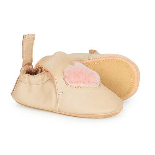 Easy Peasy - BLUBLU COEUR - Beige