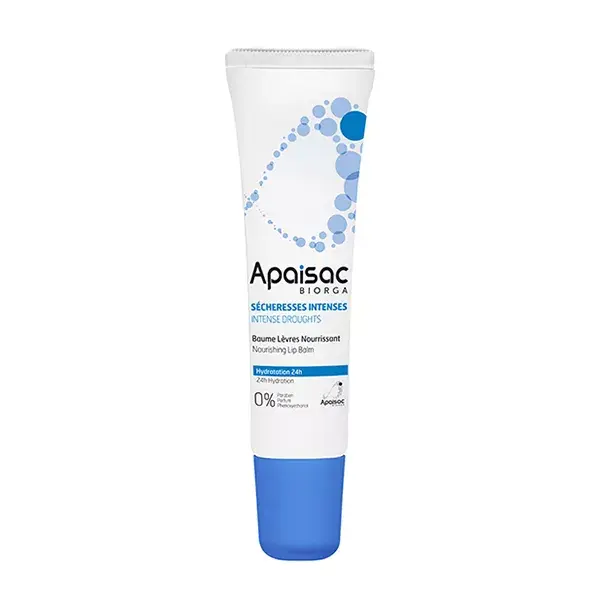 Bálsamo Labial Apaisac 15ml