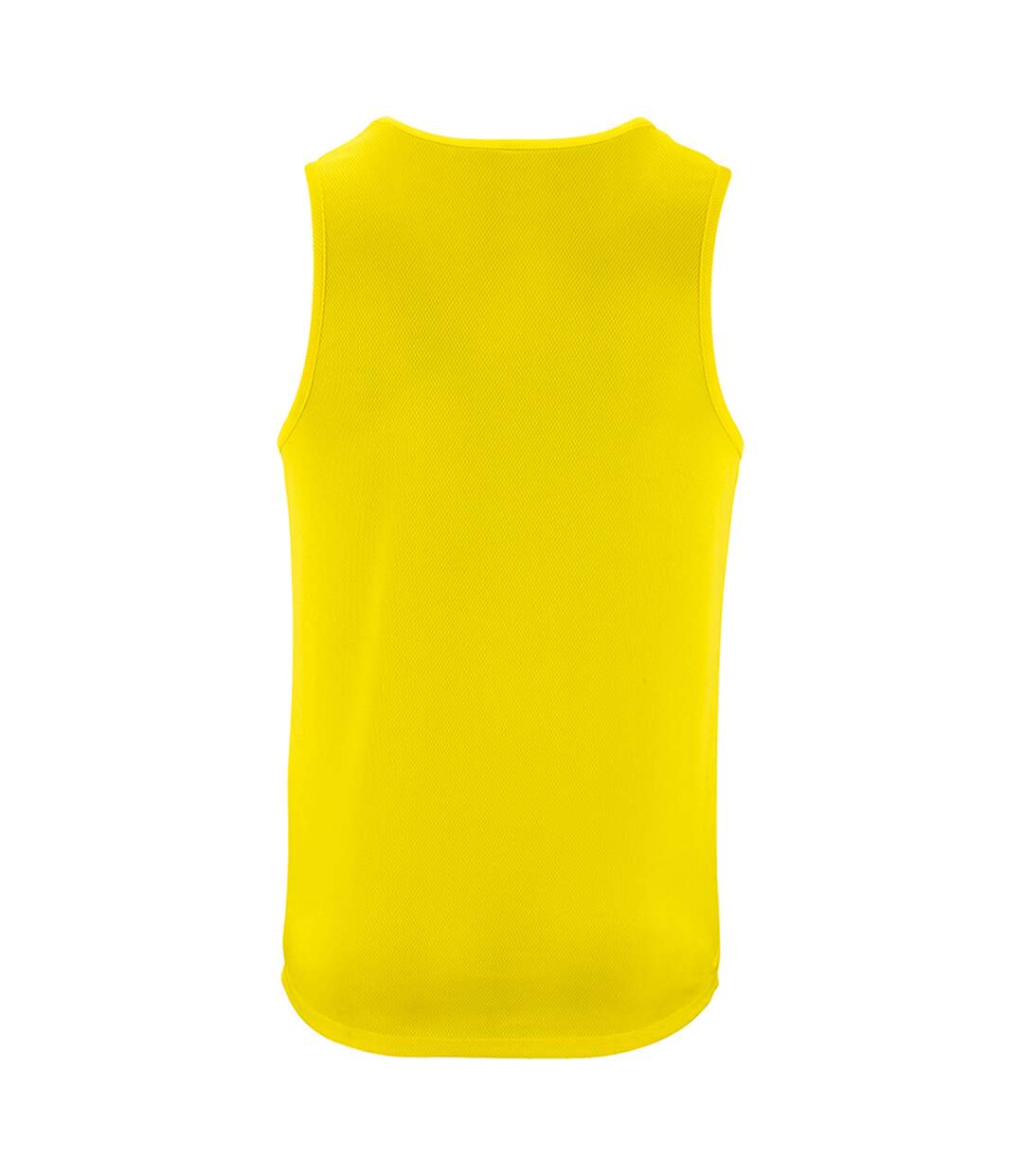 SOLS - Débardeur PERFORMANCE - Homme (Jaune) - UTPC2904