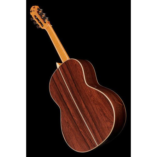 Amalio Burguet Artesano Especial Spruce mit Koffer