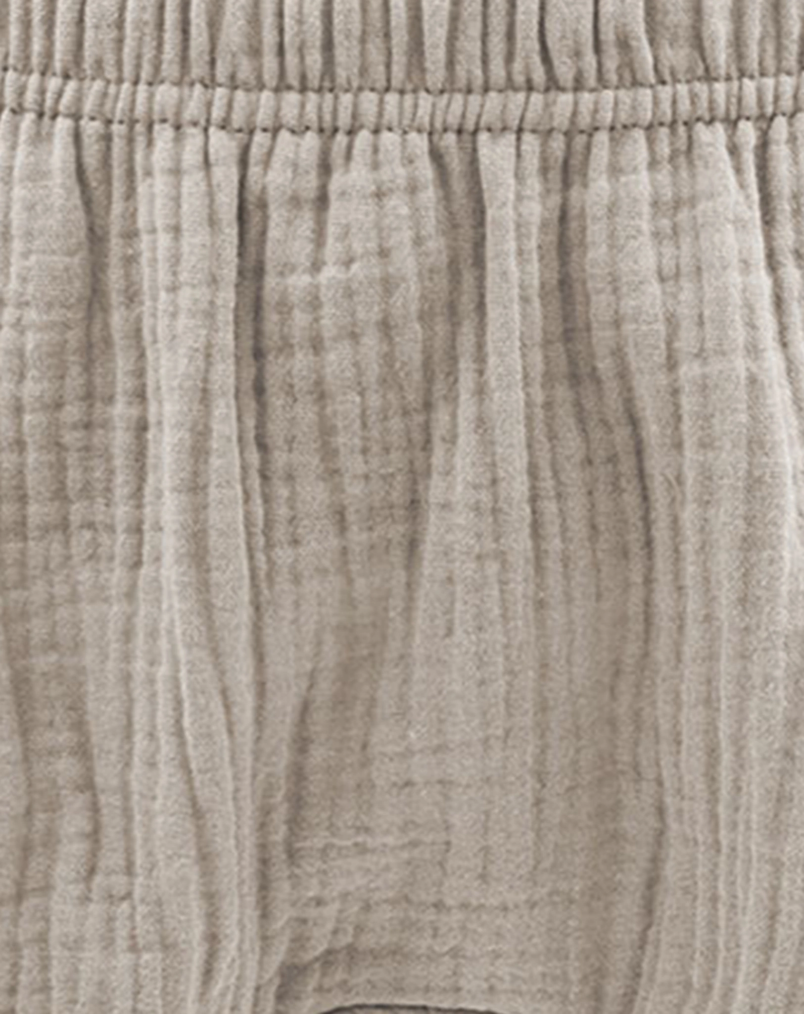 Pumphose MUSSELIN BOY in beige