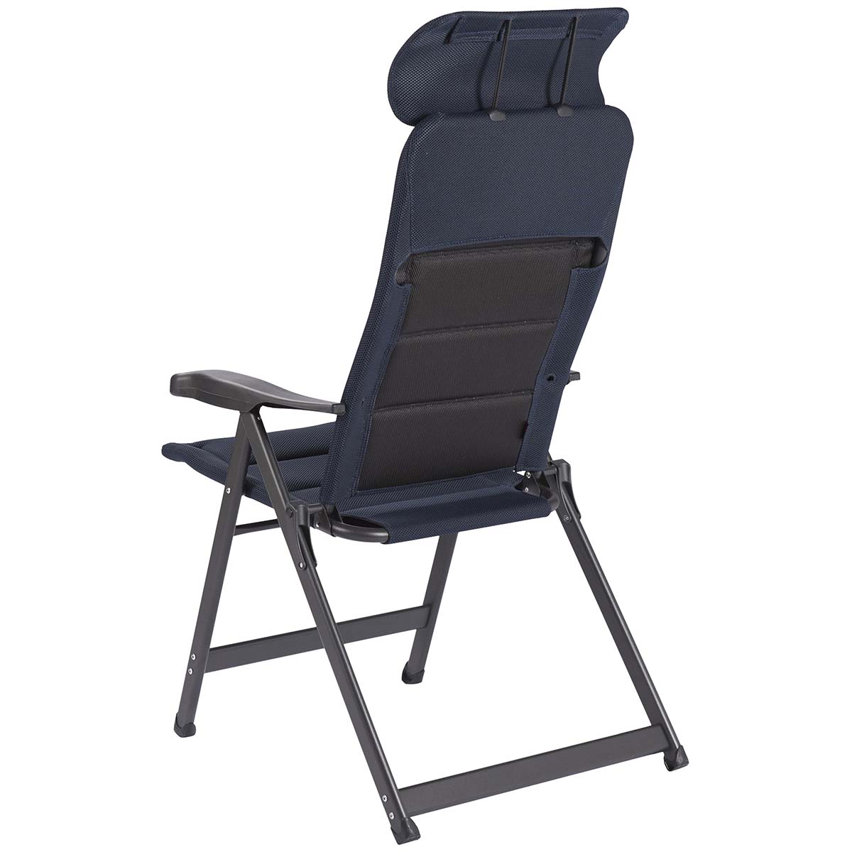 Crespo AP-240 Air-Deluxe Compact Blue standenstoel