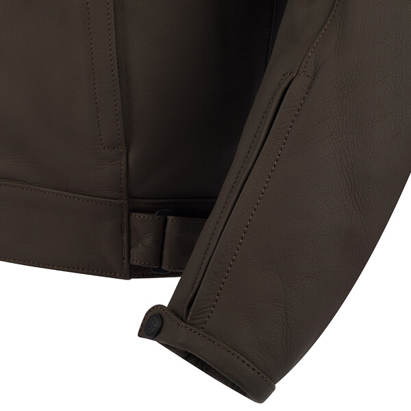 Bering - Blouson Derby Marron