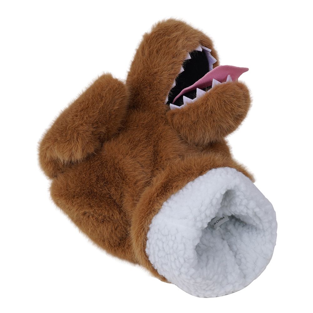 Golden Retriever Driver Headcover
