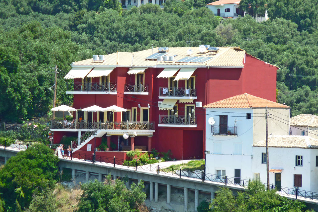 Palatino Hotel Logies en ontbijt - Hotel