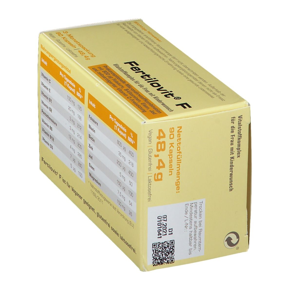 Fertilovit® F