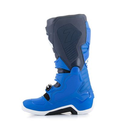 Bottes cross Alpinestars TECH 7 2025 - Bleu / Bleu