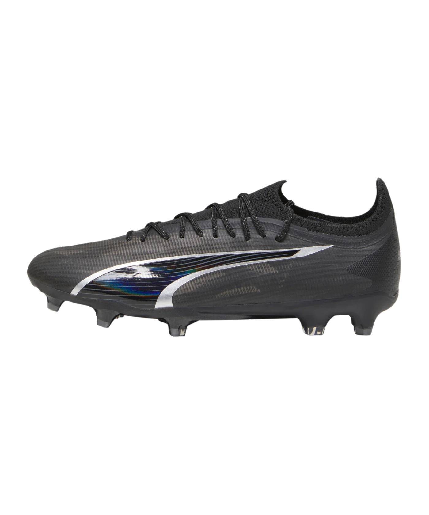 PUMA ULTRA Ultimate FG/AG Eclipse Schwarz Grau F02