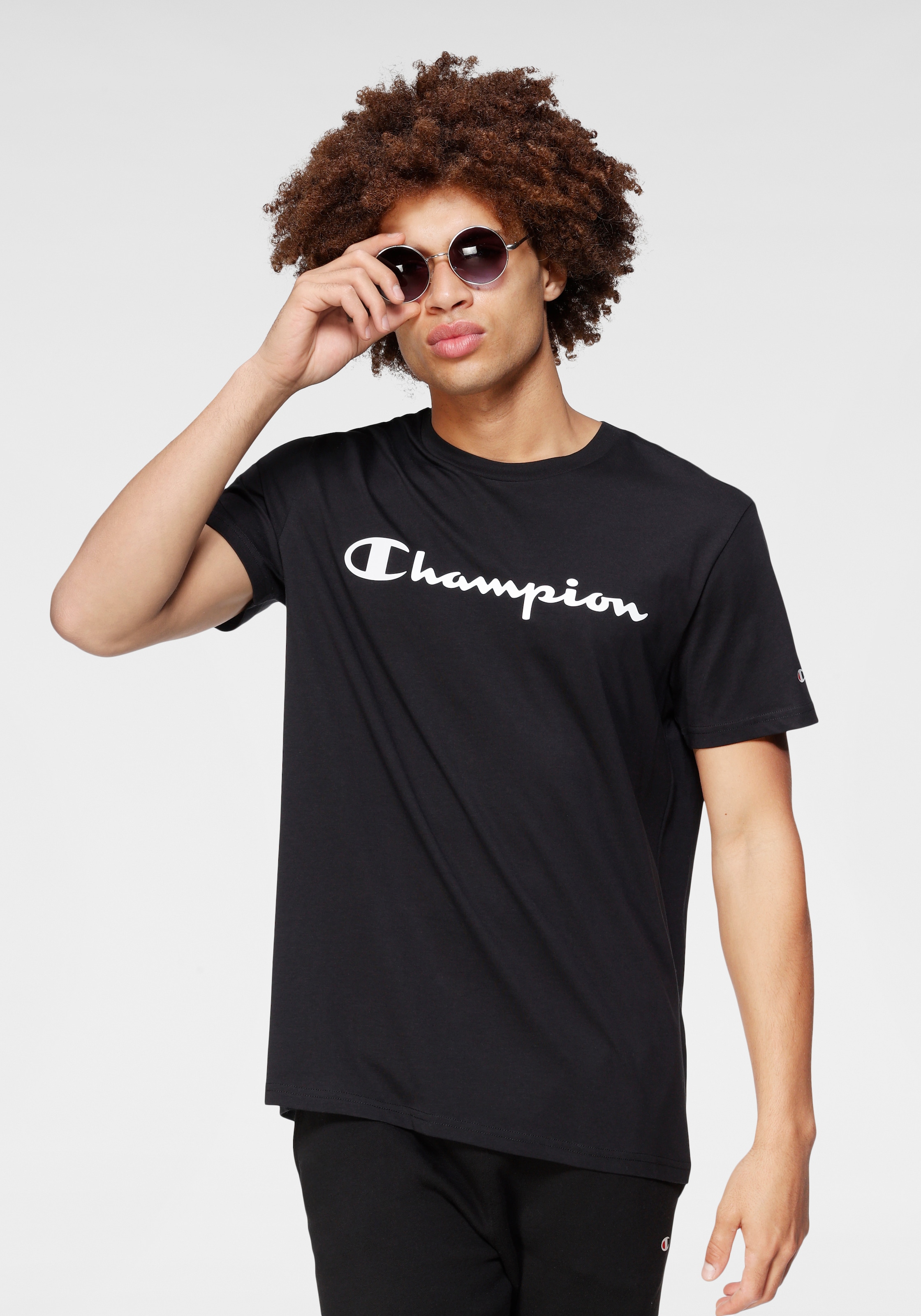 Champion T-Shirt, 2er-Packer Packung