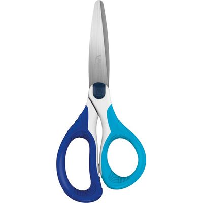 Maped Sensoft - Ciseaux 13 cm - asymétriques - disponible dans différentes couleurs