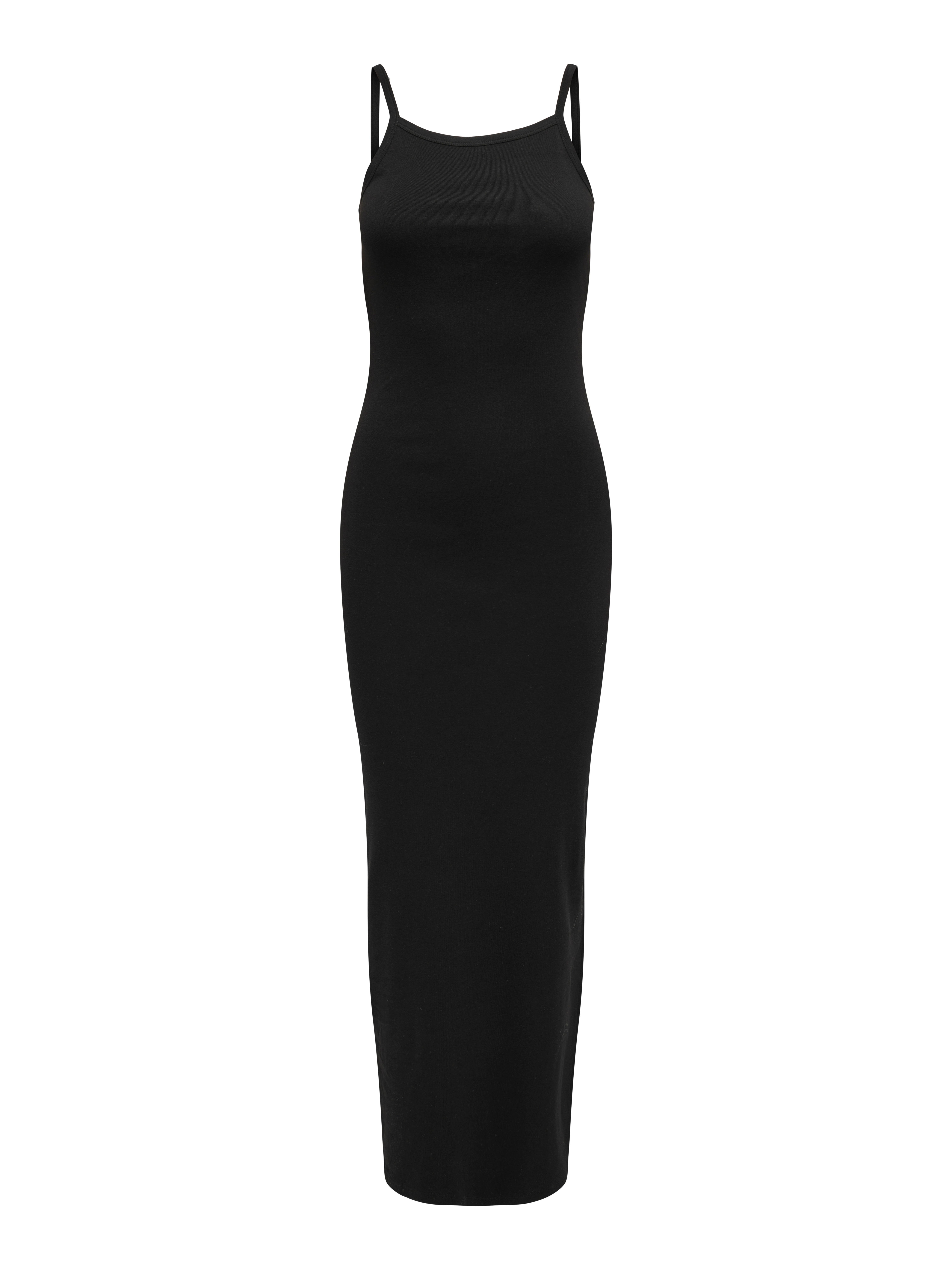 ONLLIVE Langes Kleid Black