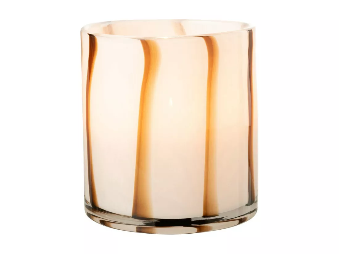 Photophore Design en Verre 