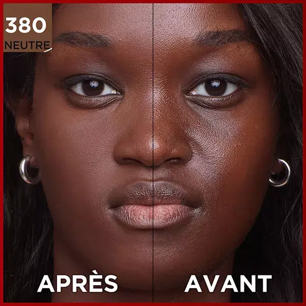 Base L'Oréal Paris Infallible 32h Matte Cover nº 380 Subtom Neutro 30ml