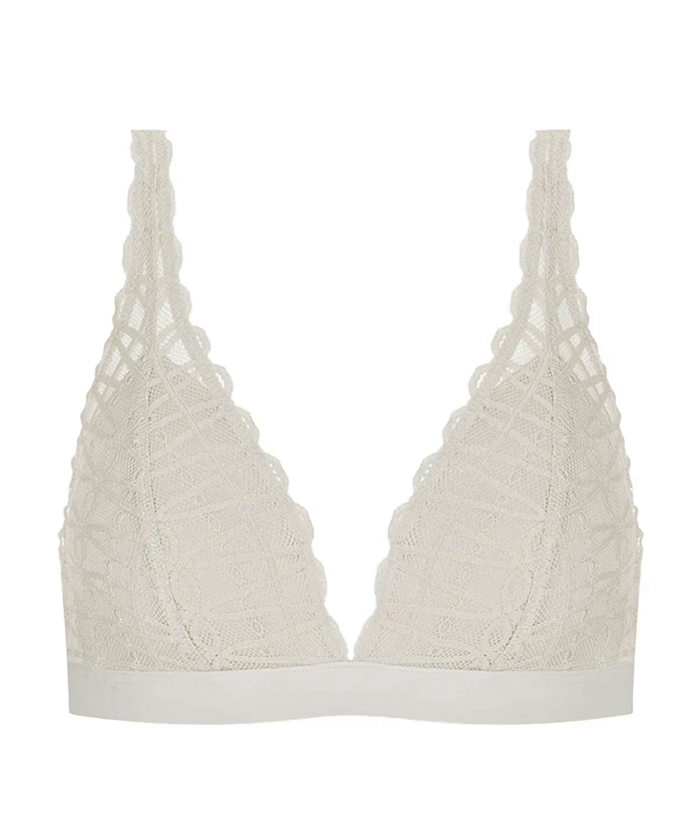Mey Dames bralette ecru