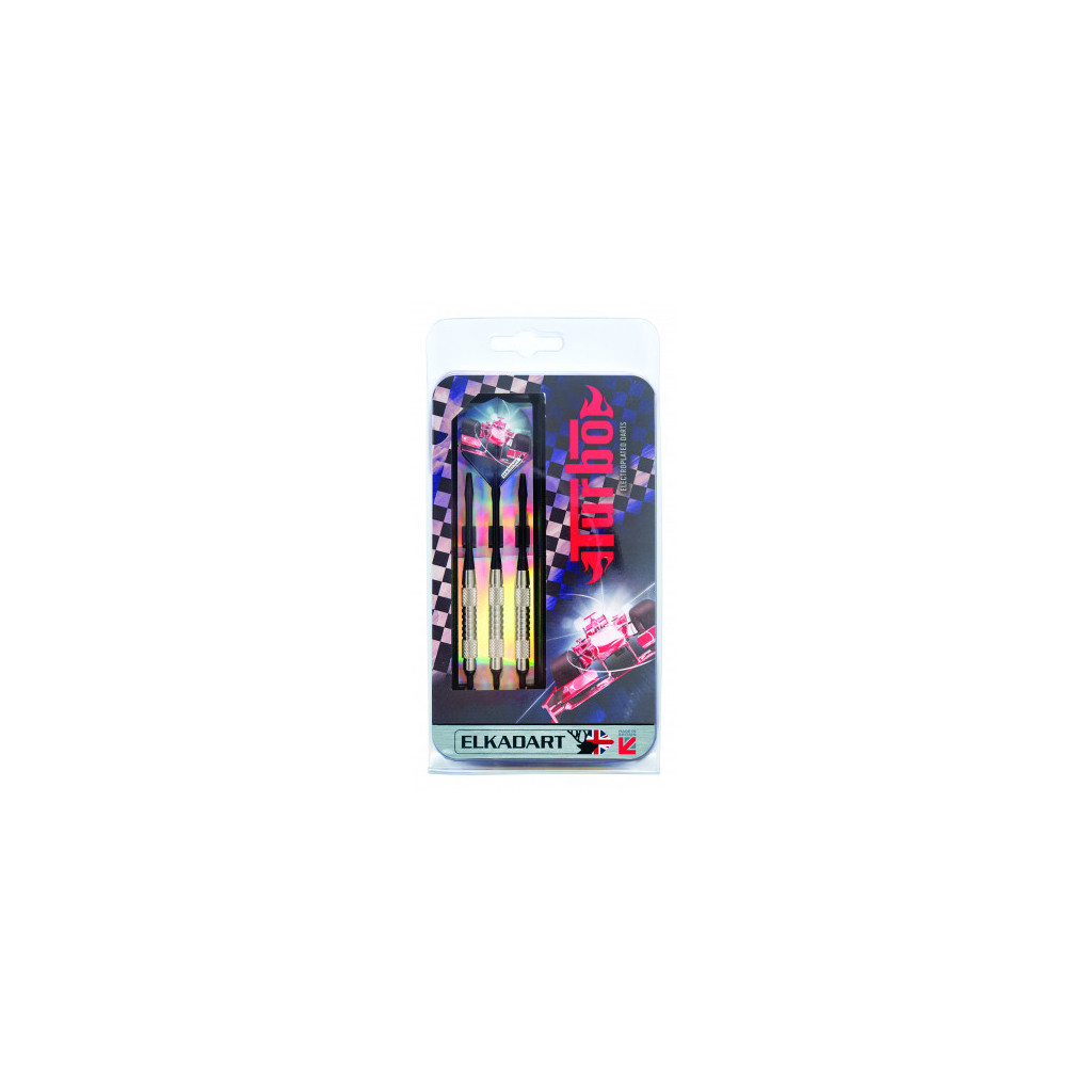 Fléchettes Nickel - Turbo 18g