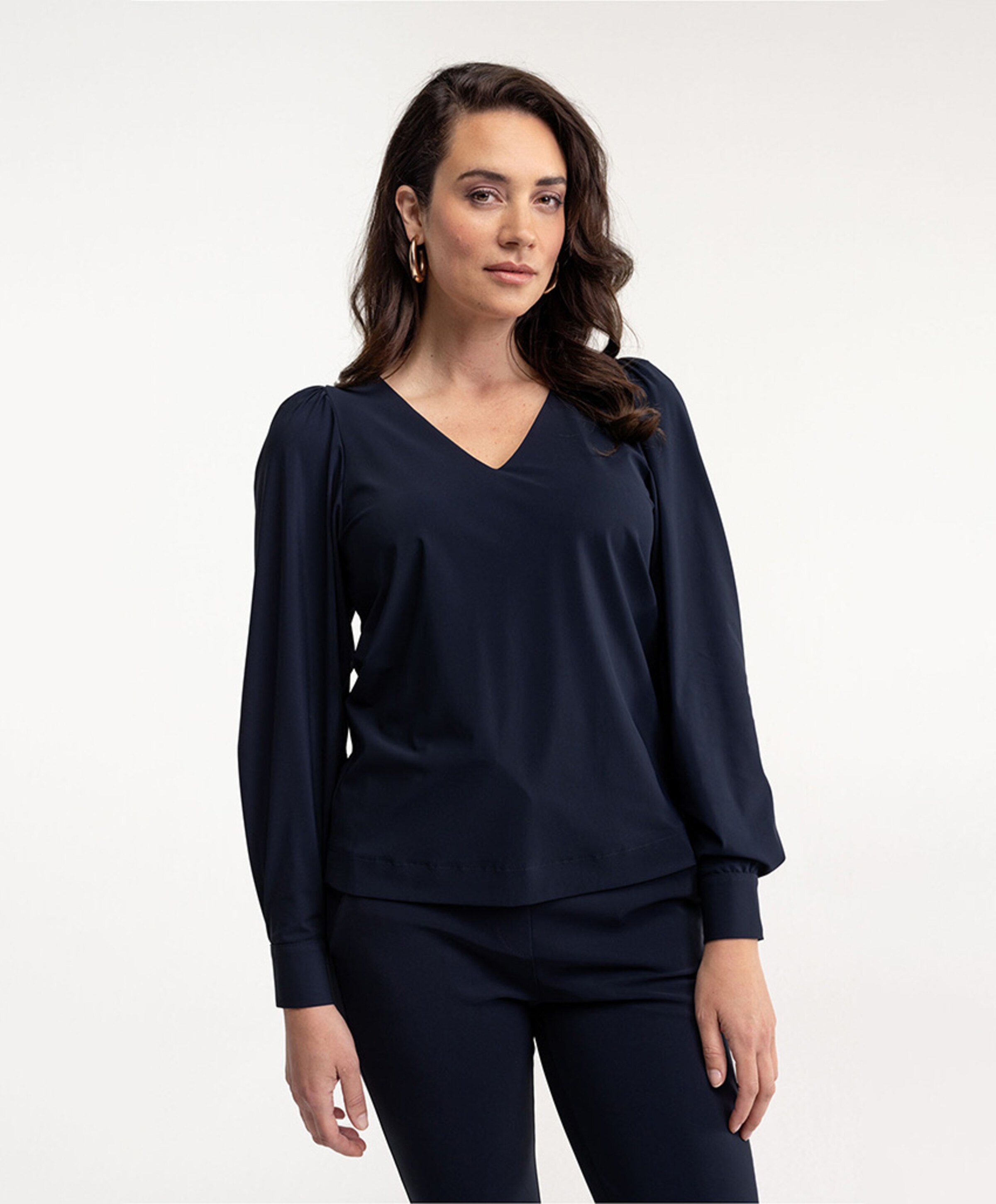 Studio Anneloes Top blauw