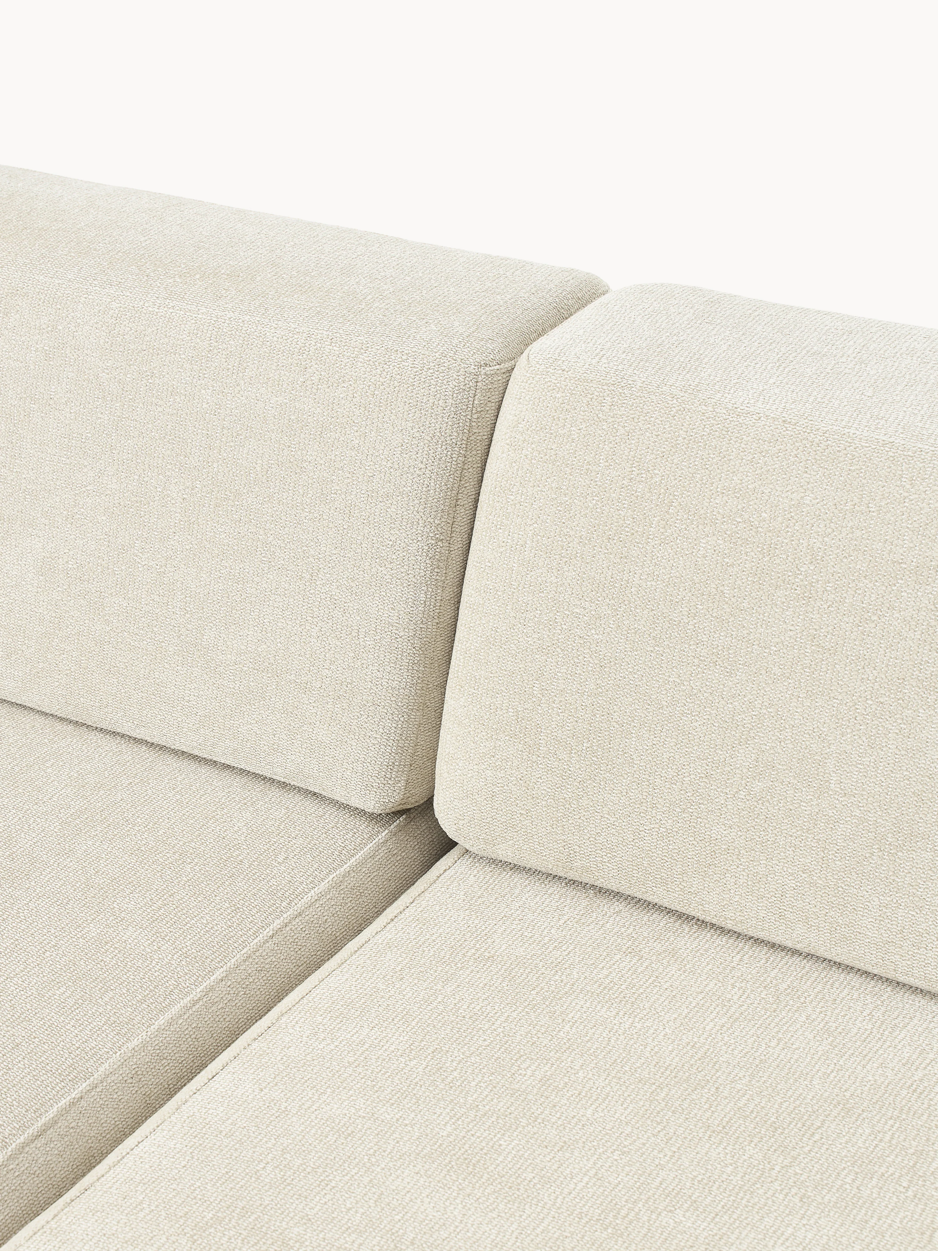 Grote modulaire bank Colin (4-zits)