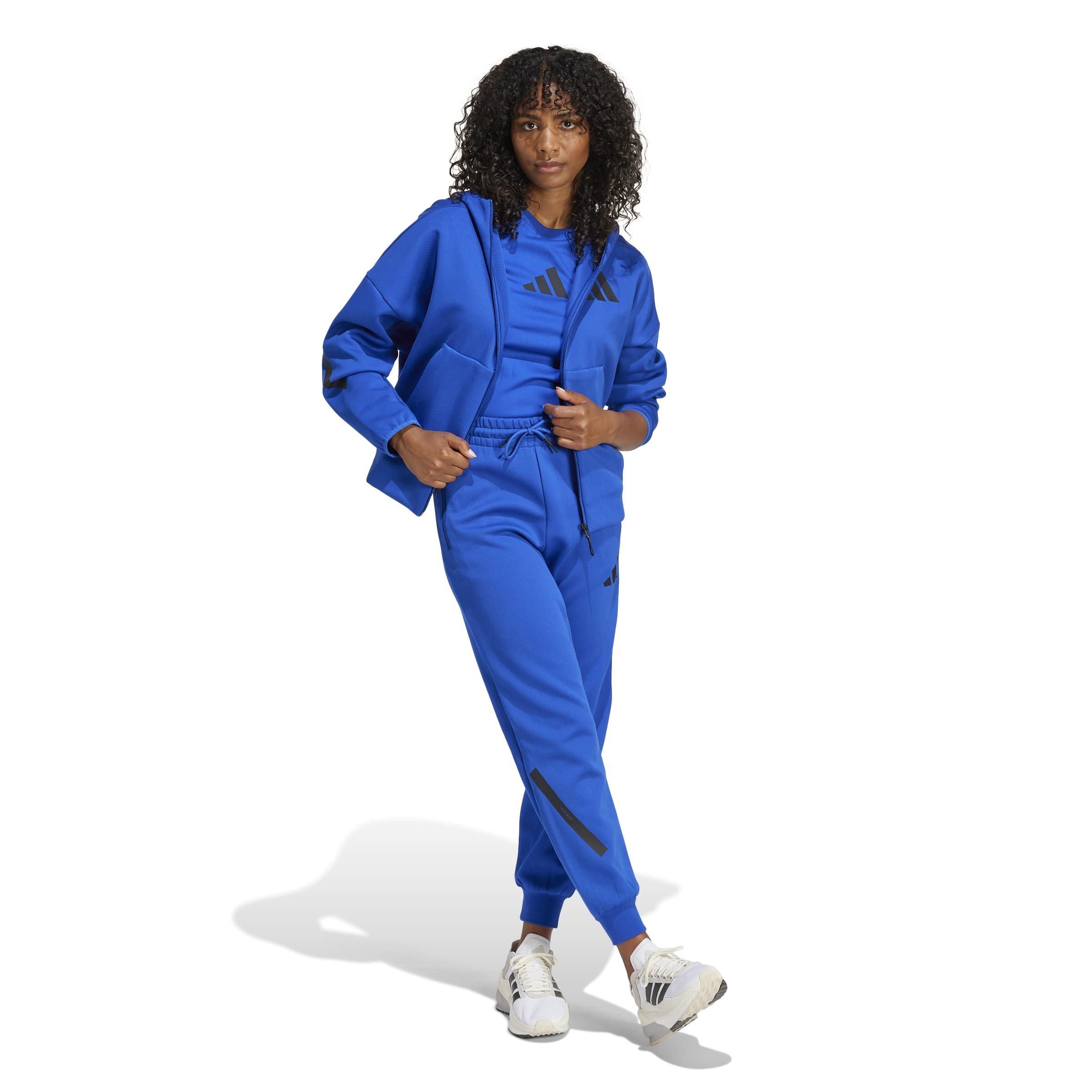 adidas Z.N.E. Full Zip Hoodie Womens