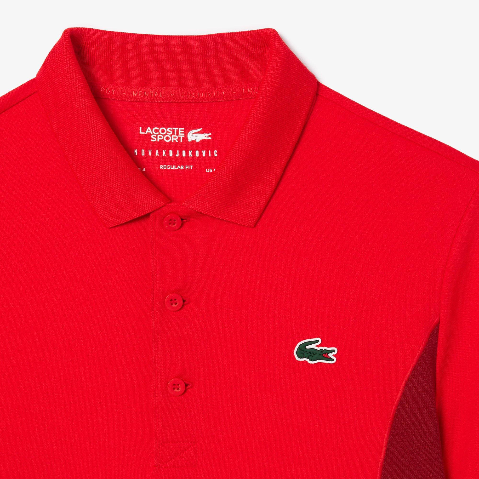 Lacoste Croc Logo Polo Shirt
