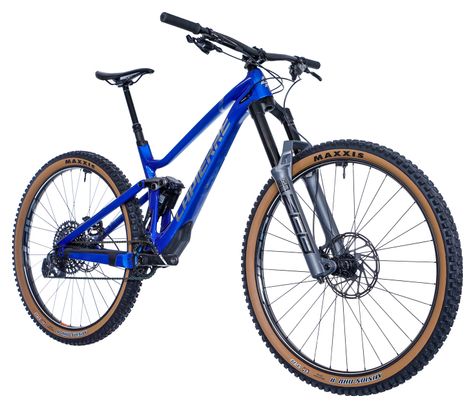 VTT Tout-Suspendu Lapierre Spicy CF Team Sram XO1 Eagle 12V 29' Bleu 2023 - Produit Reconditionné