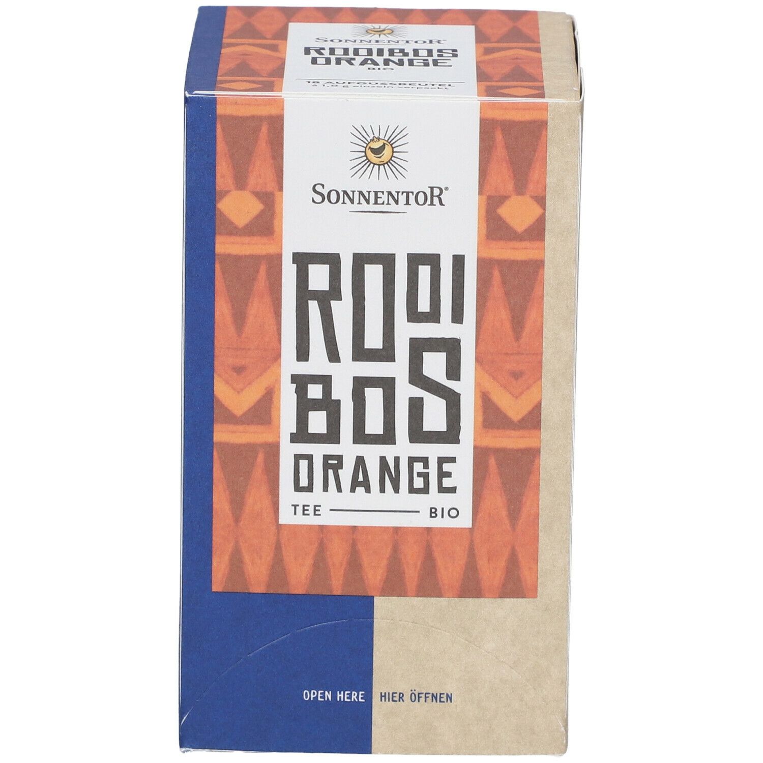 SonnentoR® Rooibos Orange