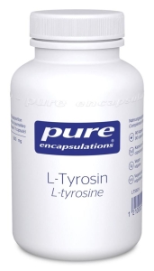 PURE L-Tyrosin, 90 Stück