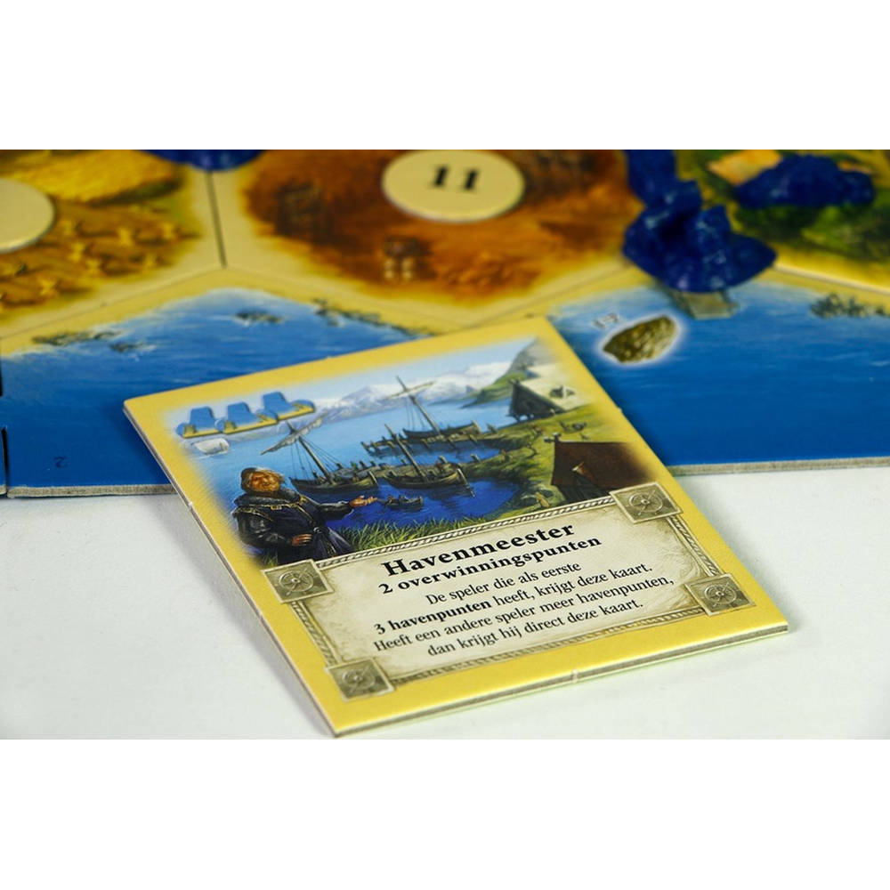 Catan uitbreiding kooplieden en barbaren