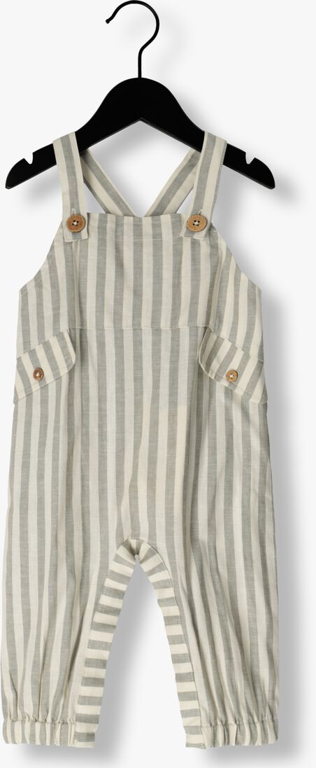 LIL\\' ATELIER ecru lil' atelier  nbmdino loose overall