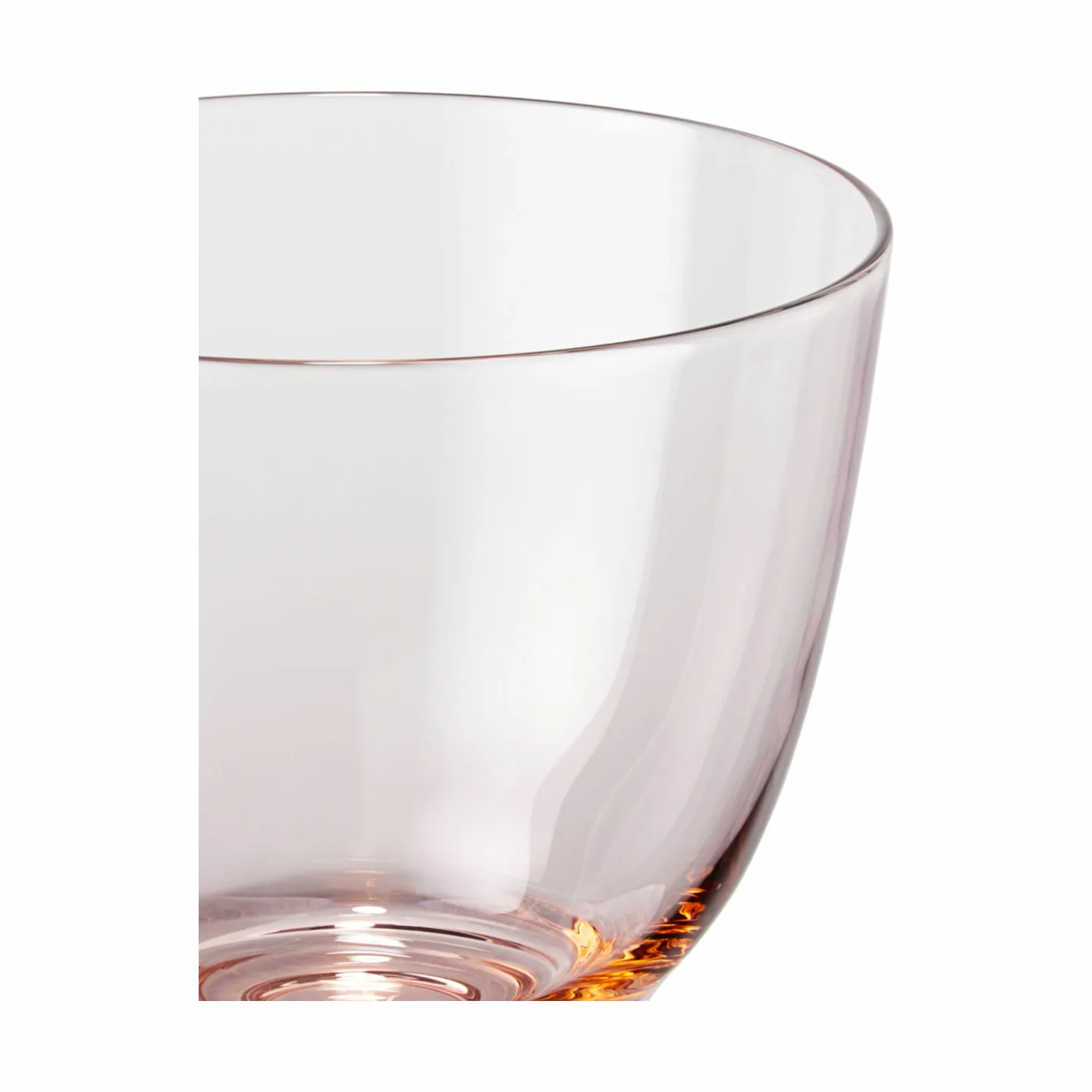 Holmegaard Flow Vandglas