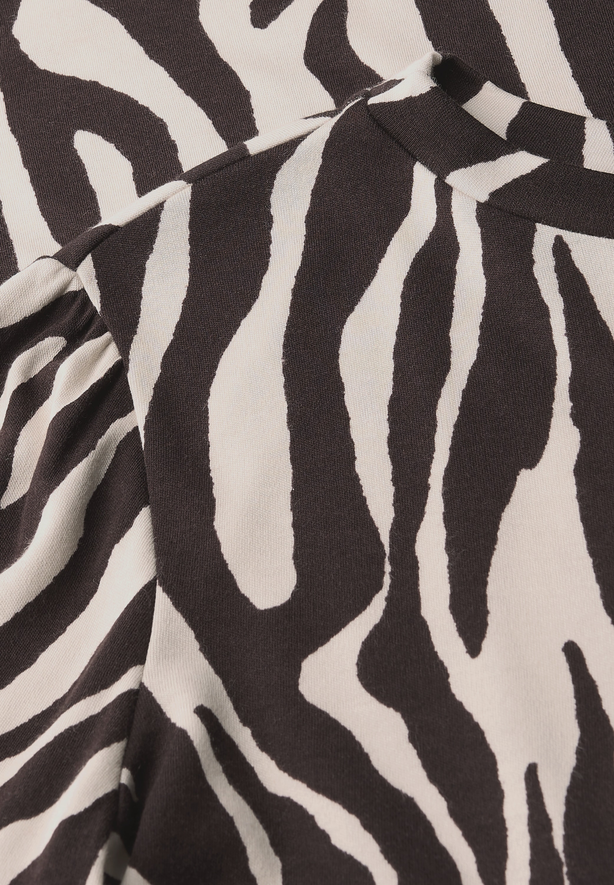 STREET ONE Print-Shirt , mit Animal-Print
