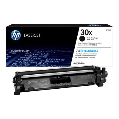 HP 30X - noir - cartouche laser d'origine