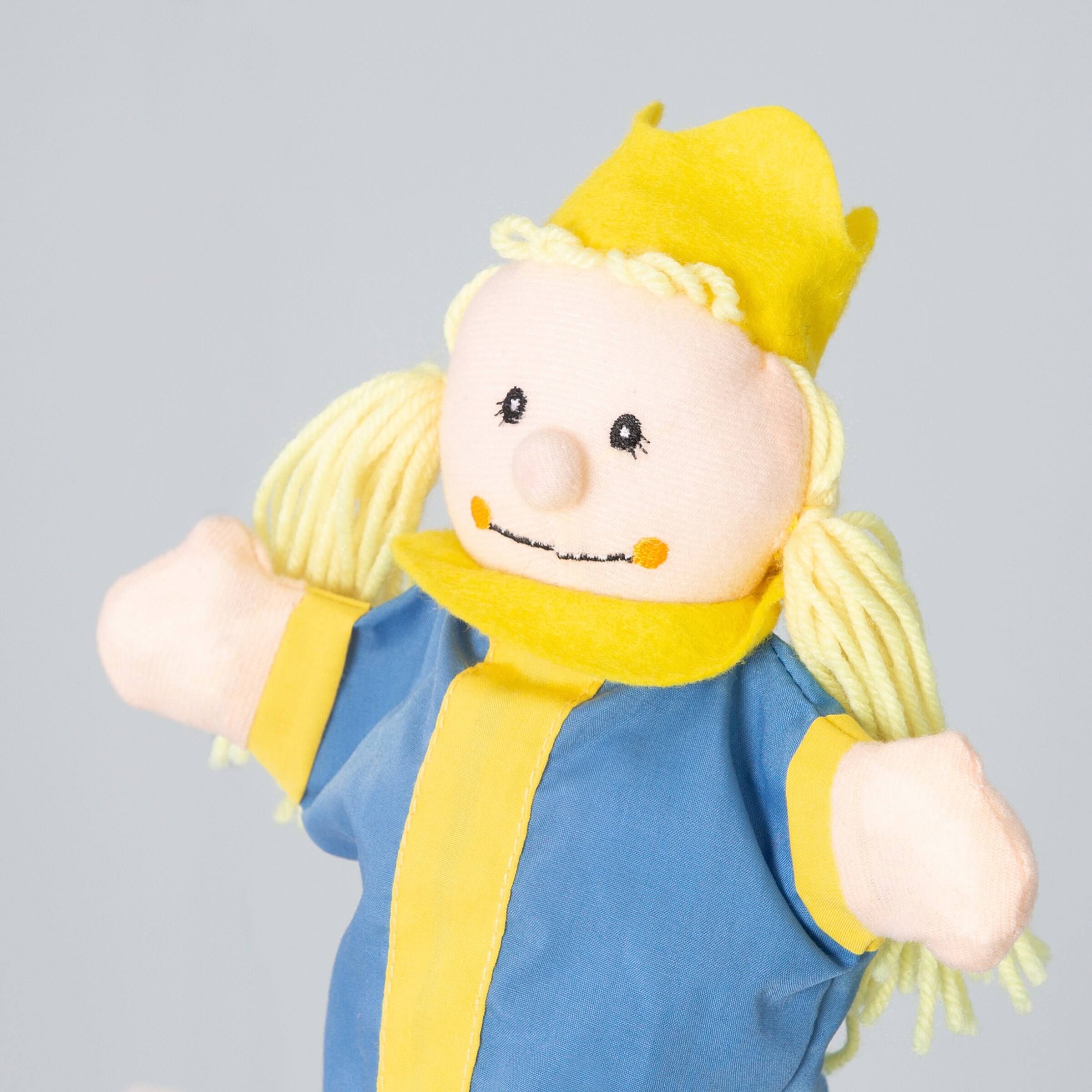 roba Kasperfiguren 6-fach sortiert
