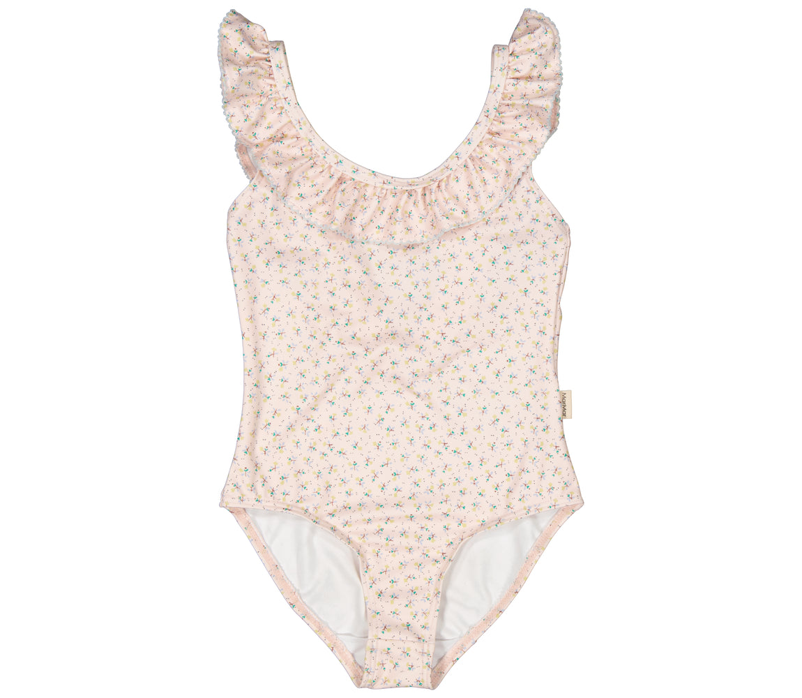 Swilla Bathing Suit, Badedragt - Petite Fleurs