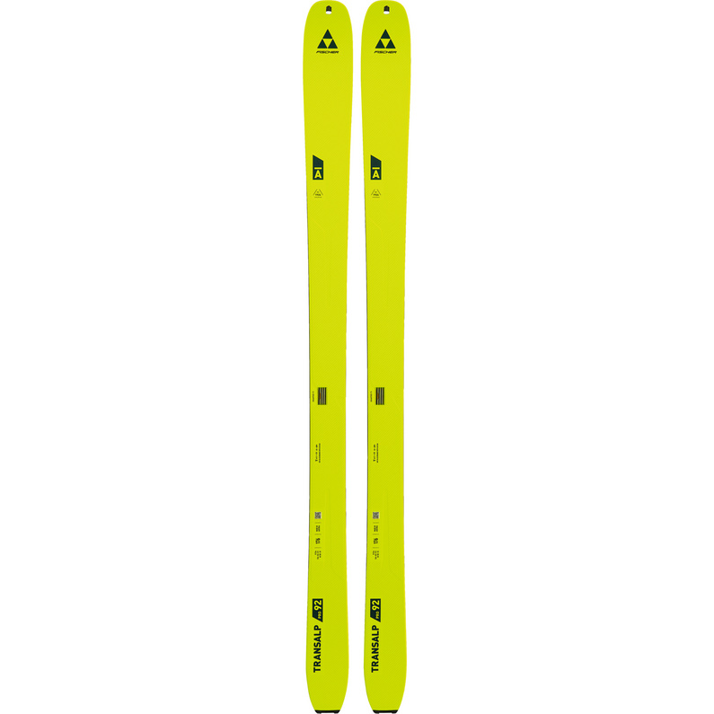 Fischer Transalp 92 CTI Pro Tourenski 24/25