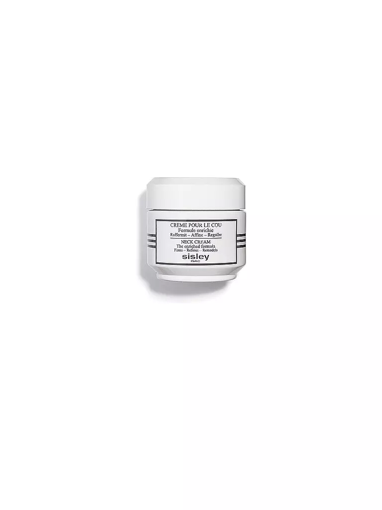 SISLEY Crème pour le Cou  Formule enrichie 50ml keine Farbe