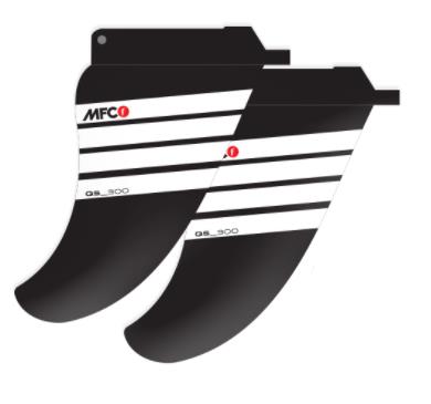 MFC QS Center RTM - Slot Box - (la paire) 200 cm²