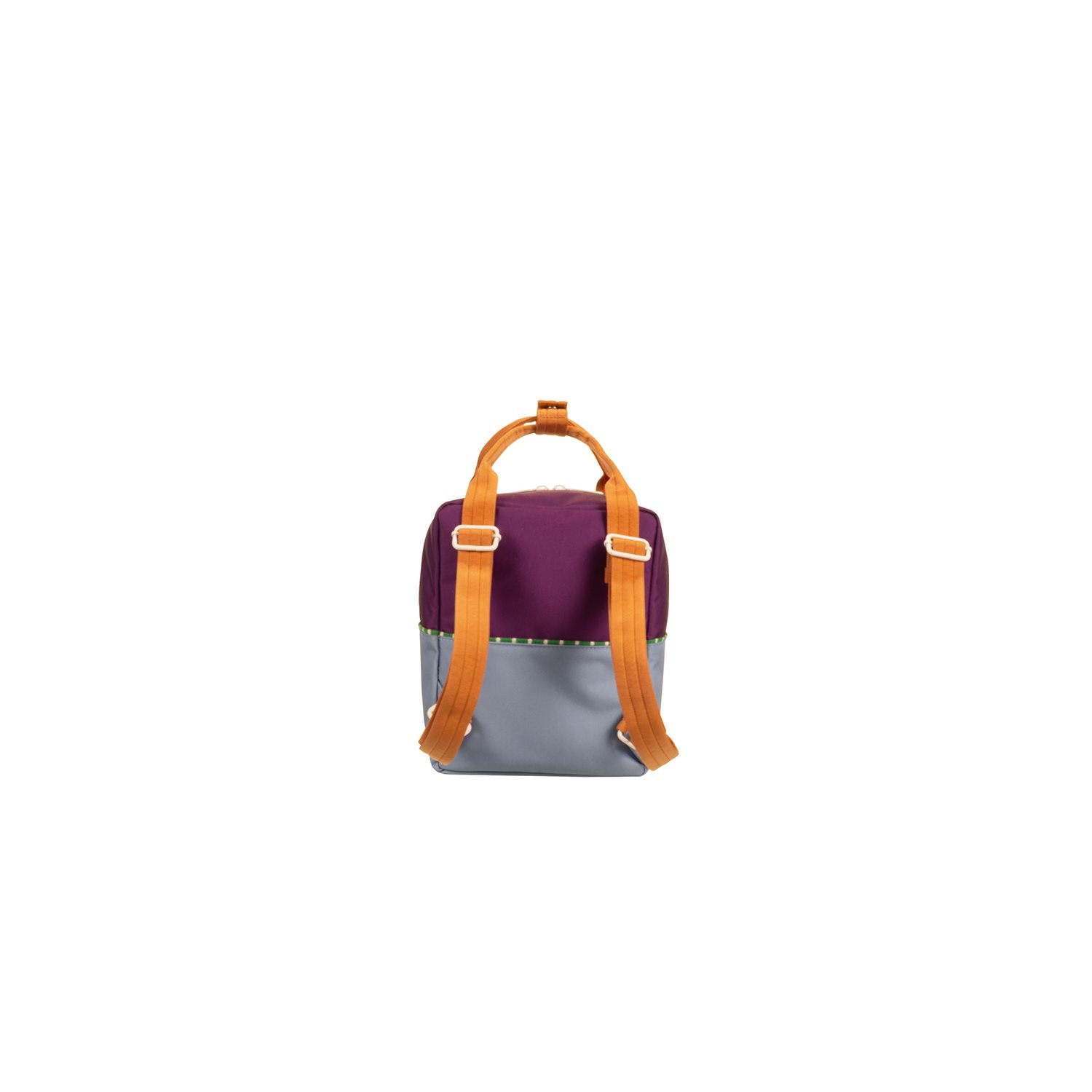 Sticky Lemon Better Together Colourblocking Backpack Small purple tights badminton blue