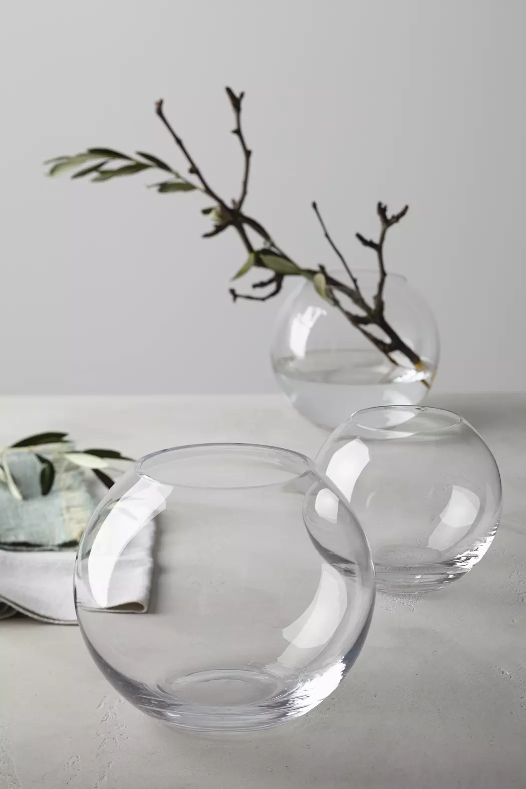 Vase Boccia 17,5 cm