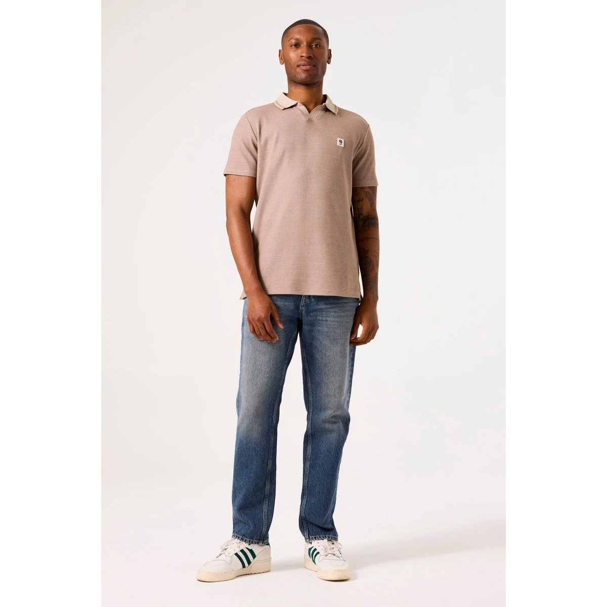 Heren T-shirt 28350402