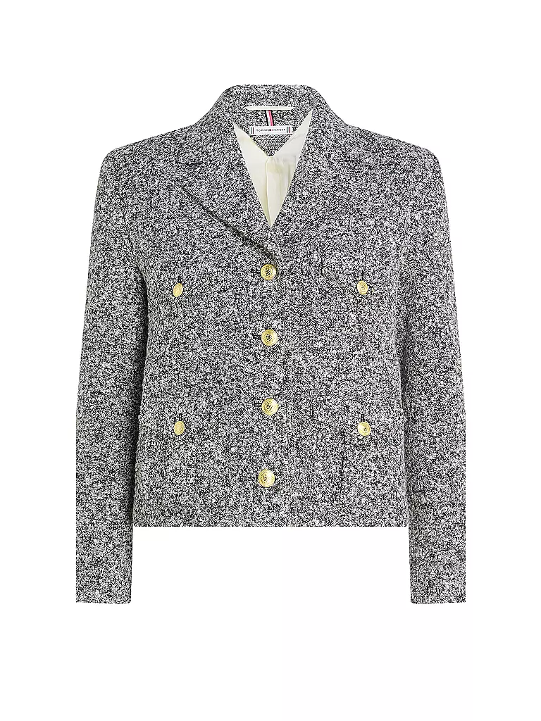 TOMMY HILFIGER Jäckchen grau