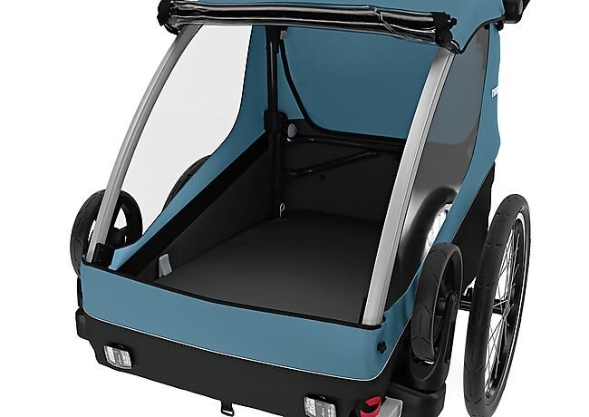 THULE - CHARIOT MULTI ACTIVITE COURIER 2